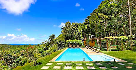 Casa Baiana Pousada & Aconchego