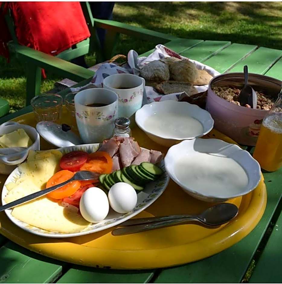 Bull-August gård vandrarhem/hostel