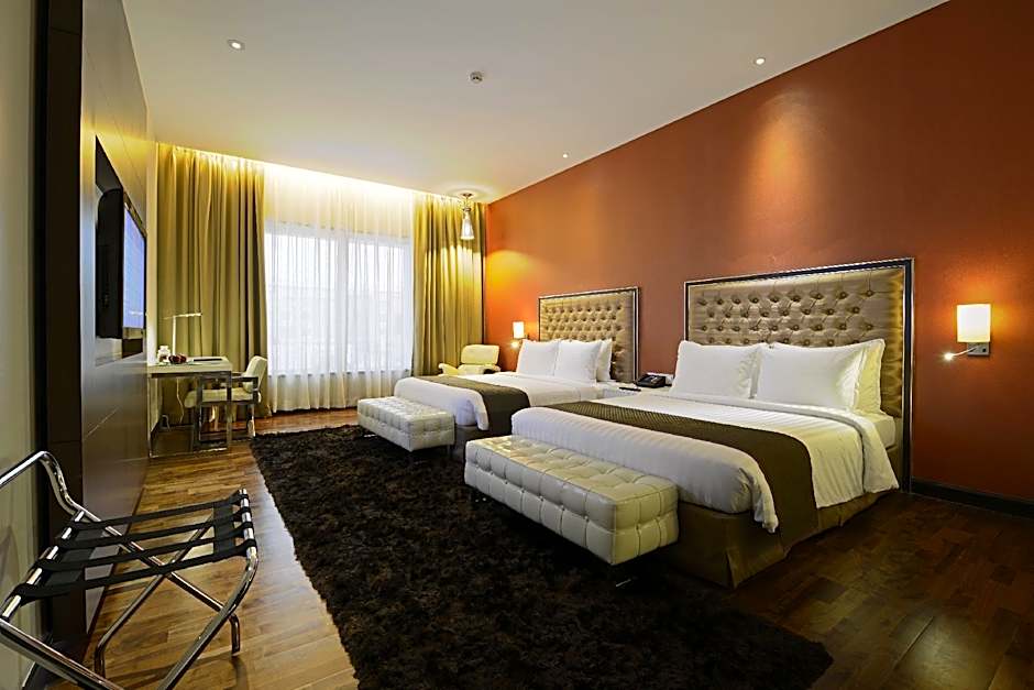 The Deltin Hotel