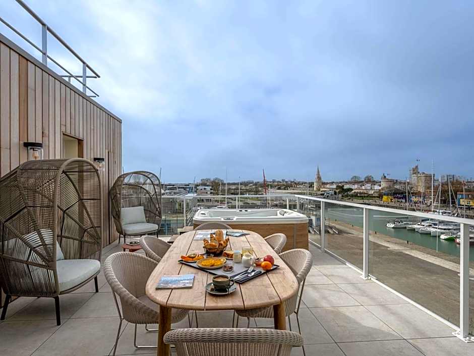 Mercure La Rochelle Vieux Port