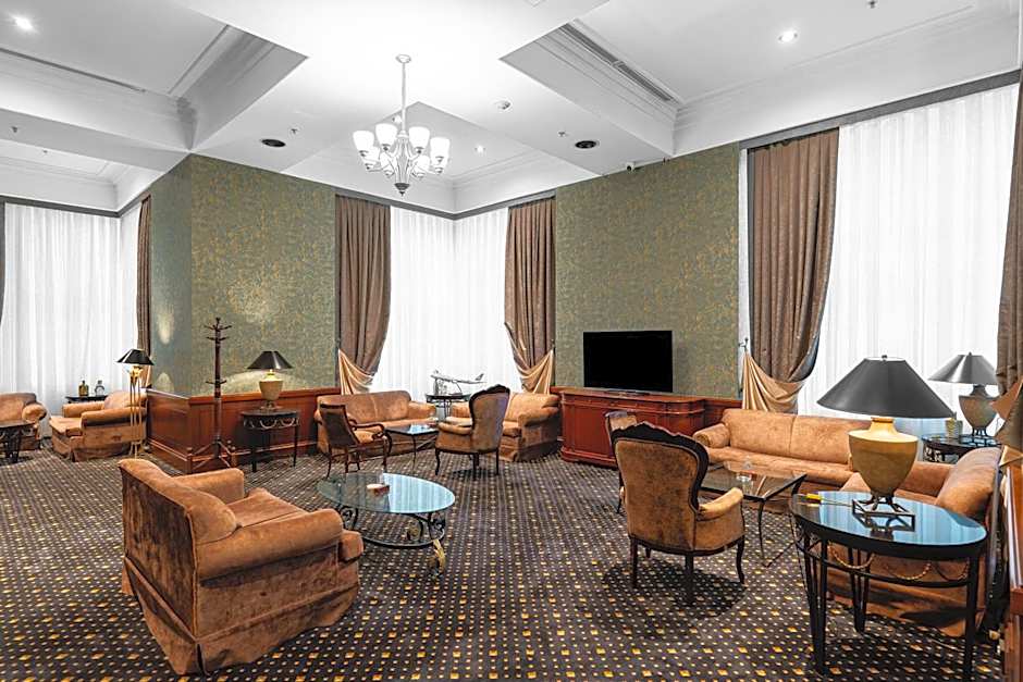 AZIMUT Grand Hotel Tashkent