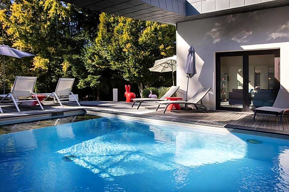 L'Aubinière Hôtel Restaurant & Spa