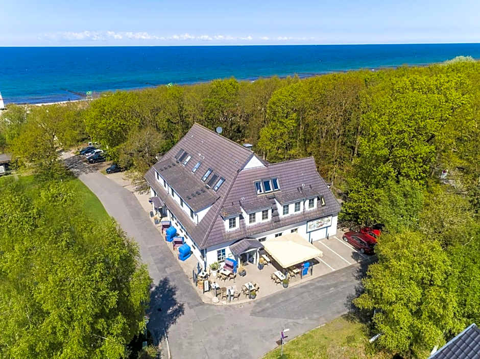 Dünenhotel am Meer