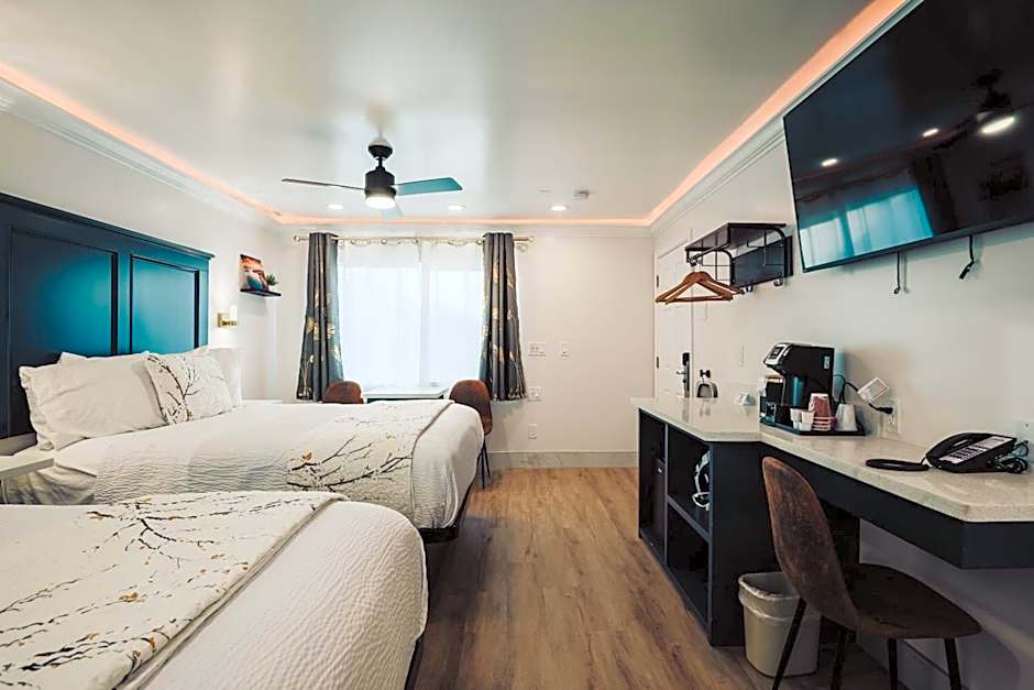 Blufftop Inn & Suites - Wharf/Restaurant District