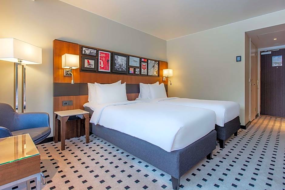 Radisson Blu Scandinavia Hotel, Oslo