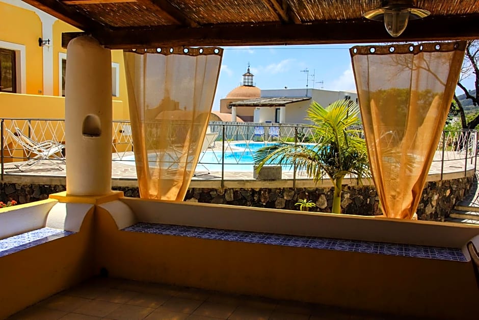 Hotel Arcangelo - Salina