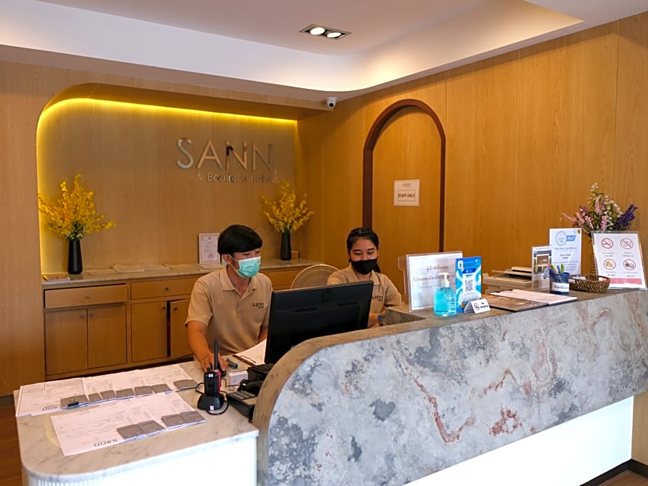 Sann Boutique Hotel