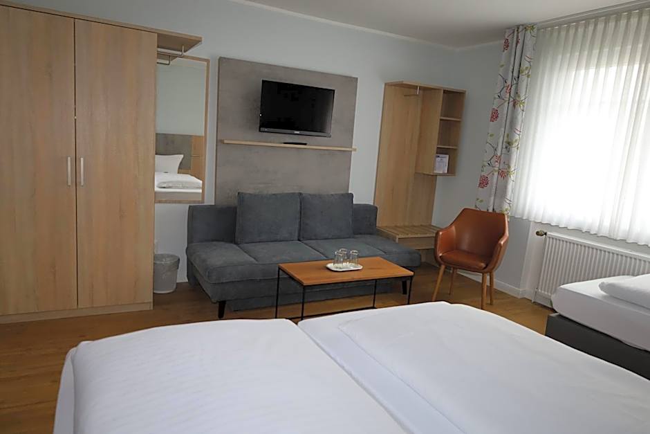 Hotel-Pension Am Böhmepark