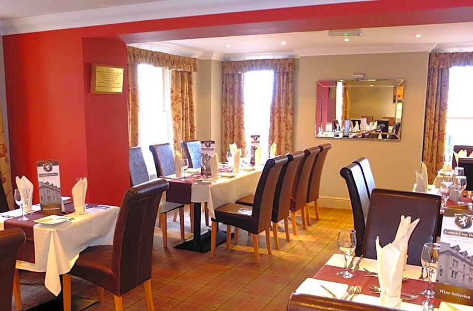 The Golden Lion Hotel