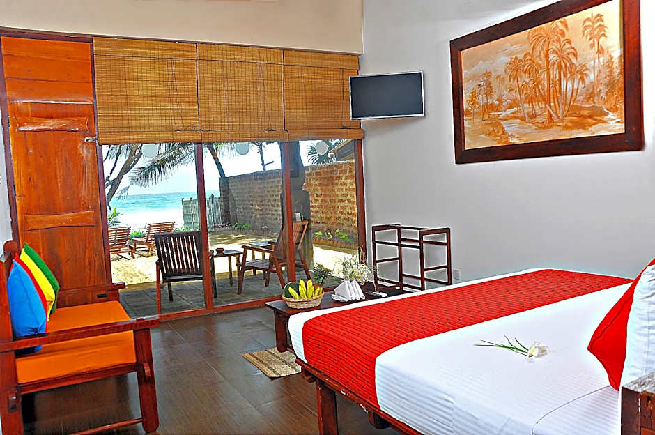 The Beach Cabanas