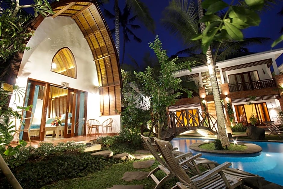 Green Bird Villa - CHSE Certified