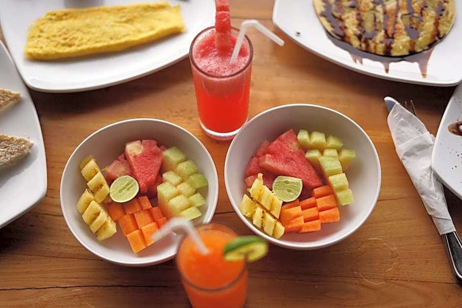 Dewi Sri Private Villa