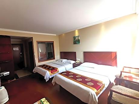 2 Bed Twin Superior Room