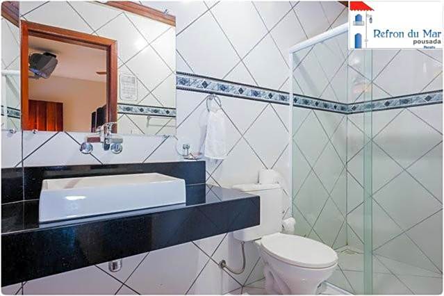 Refron du Mar Pousada Paraty