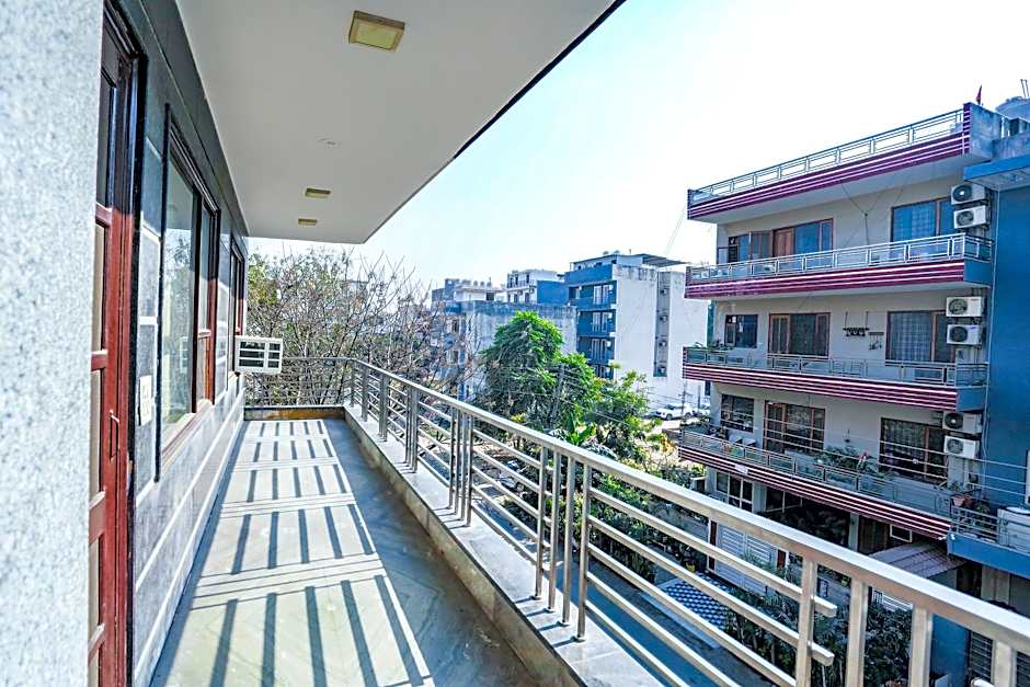 Pacific Homes by Fabhotel – Gurgaon, NY
