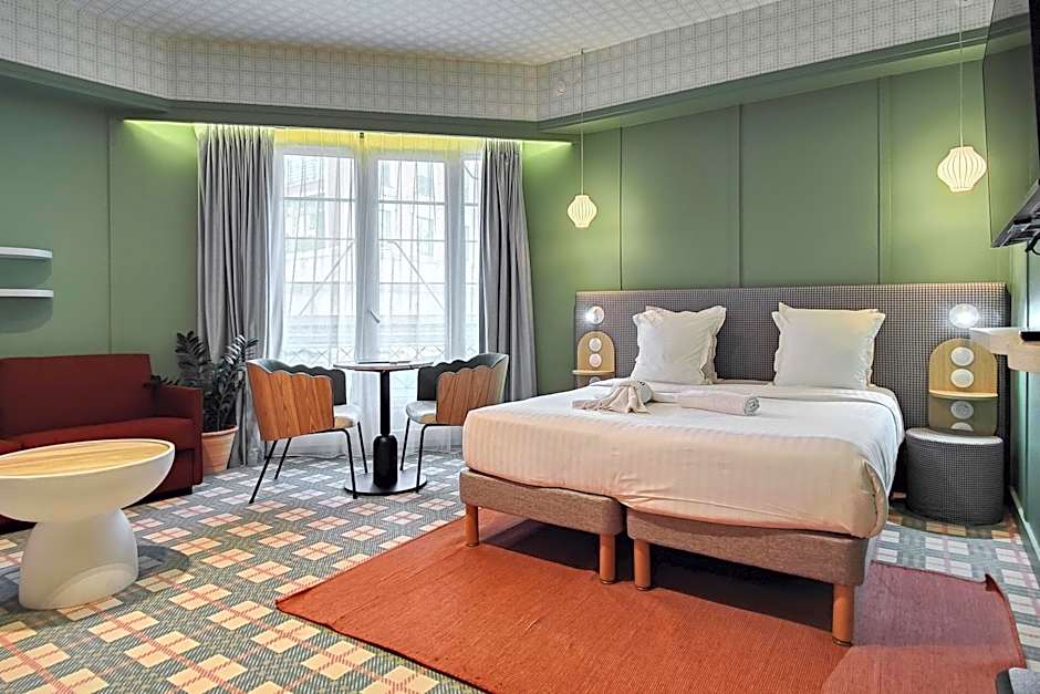 Aparthotel AMMI Nice Lafayette