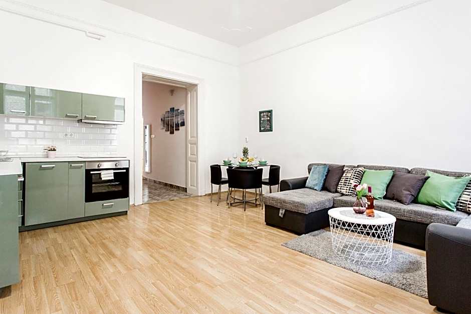 Grand Budapest Apartments