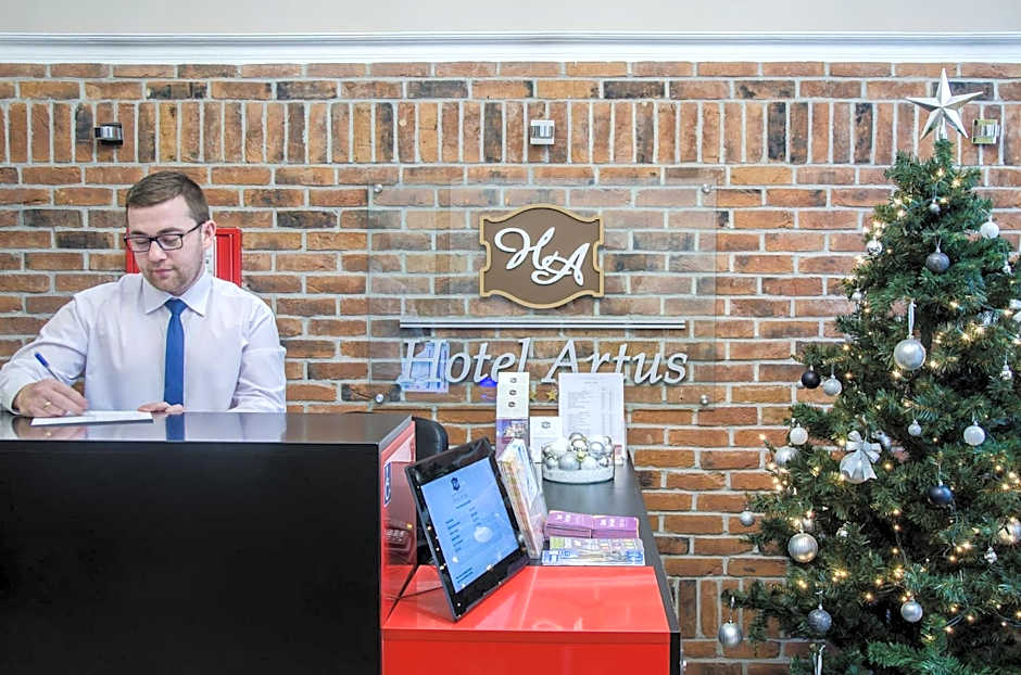 Hotel Artus - Old Town