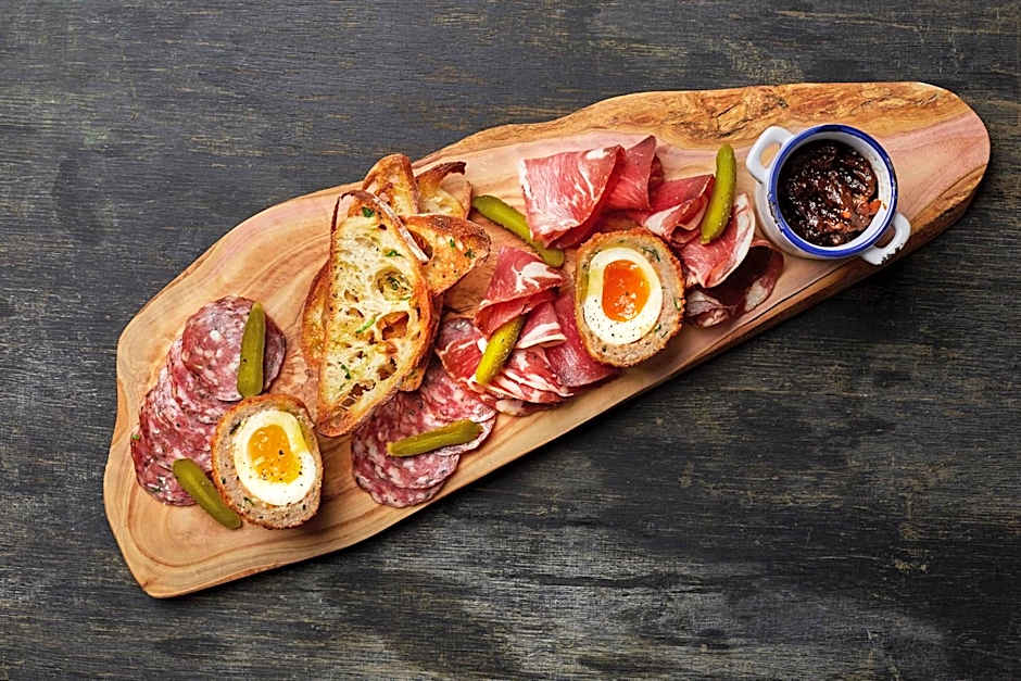 London Marriott Hotel Marble Arch