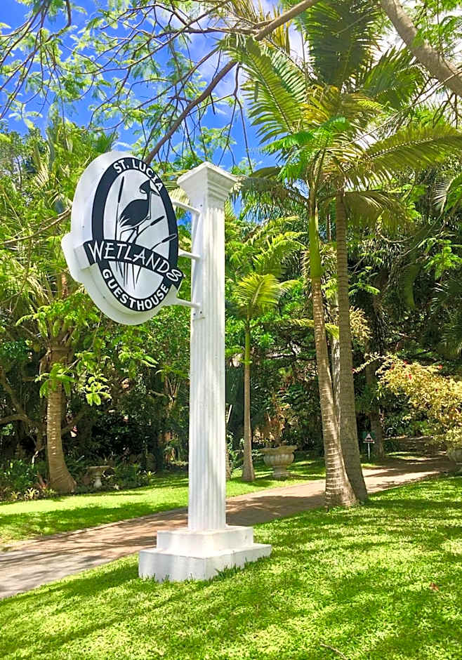 St. Lucia Wetlands Guest House