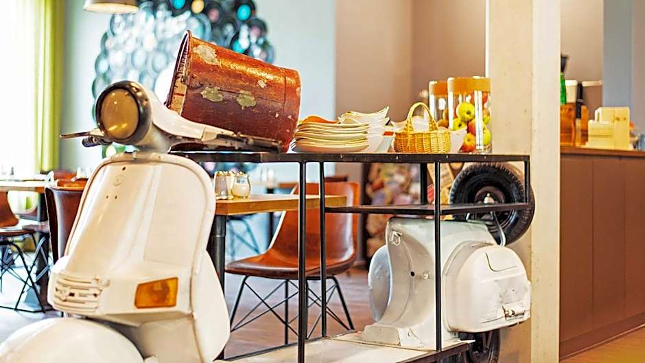 tinyTwice Hotel Wiesbaden