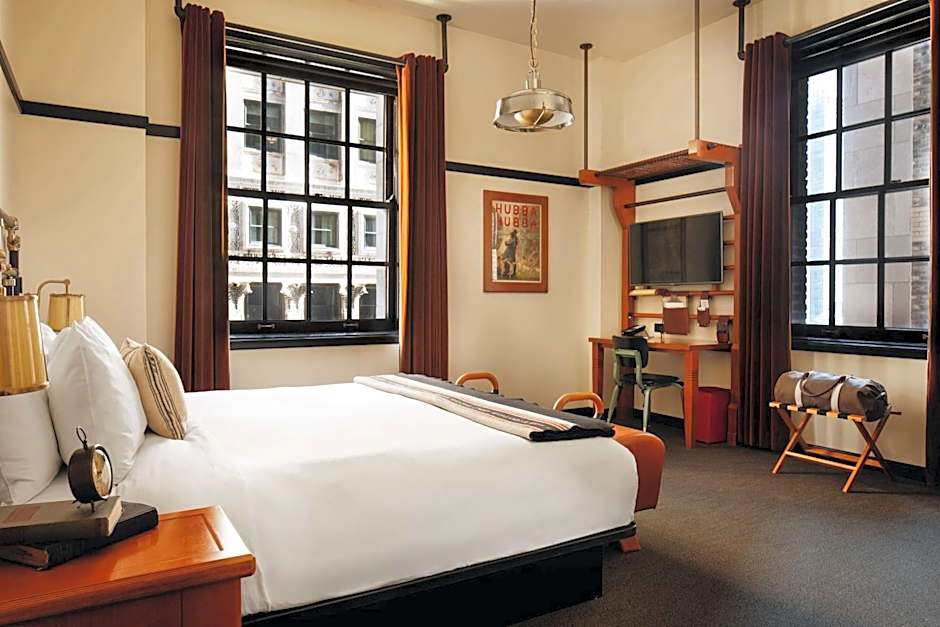 Chicago Athletic Association, part of Hyatt