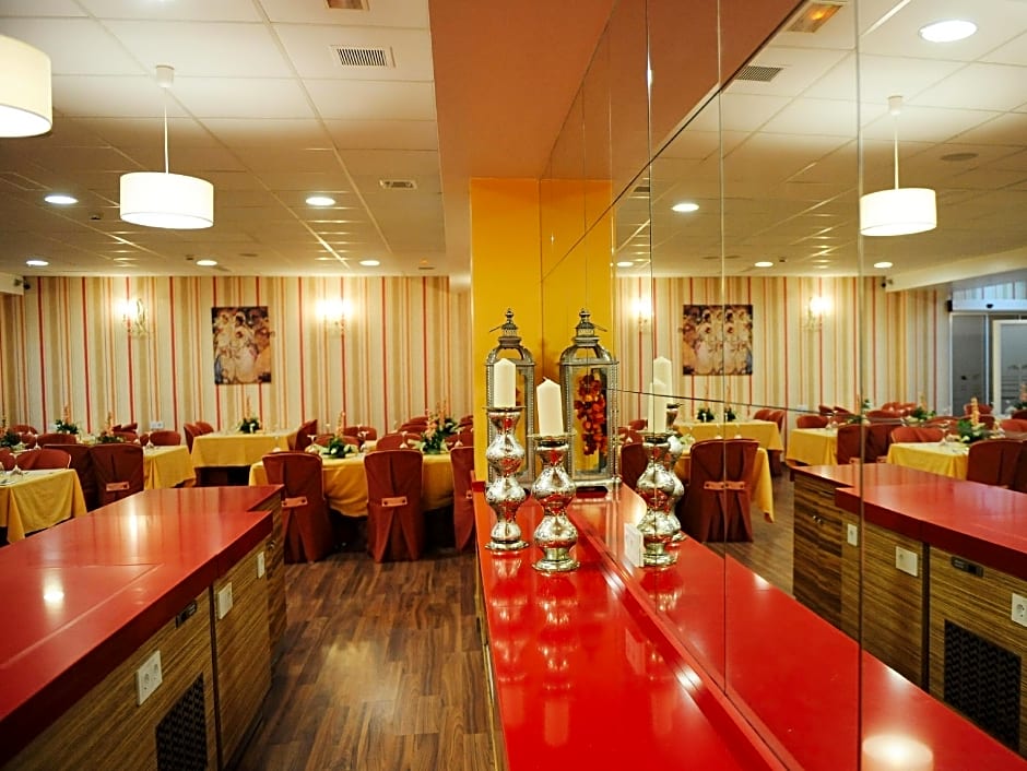 Hotel Monterrey Costa