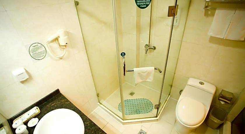GreenTree Inn Shanghai Meilan Lake Hutai Road Express Hotel