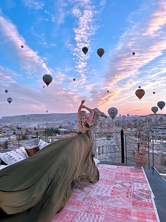 Chelebi Cave House Hotel