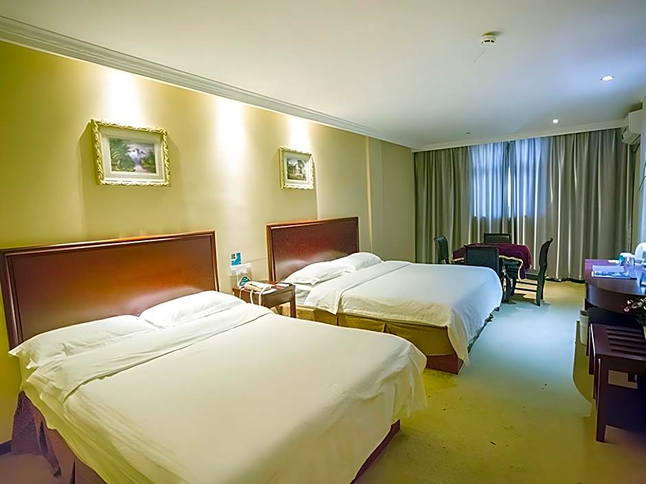 GreenTree Inn Jining Jiaxiang County Jianshe South Road Express Hotel