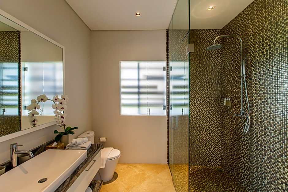 The Double View Mansions Bali