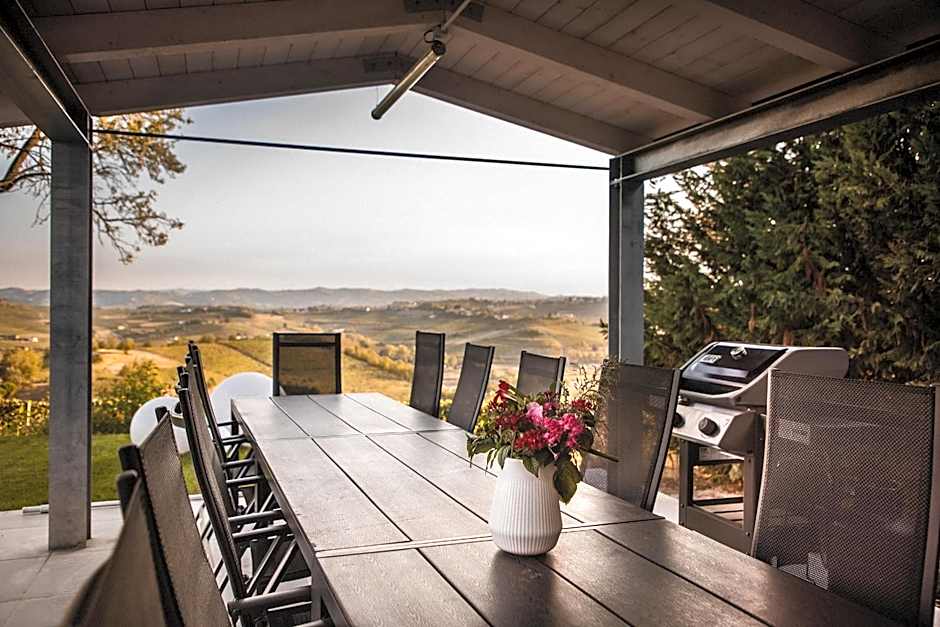 Villa Vinory Bricco di Nizza