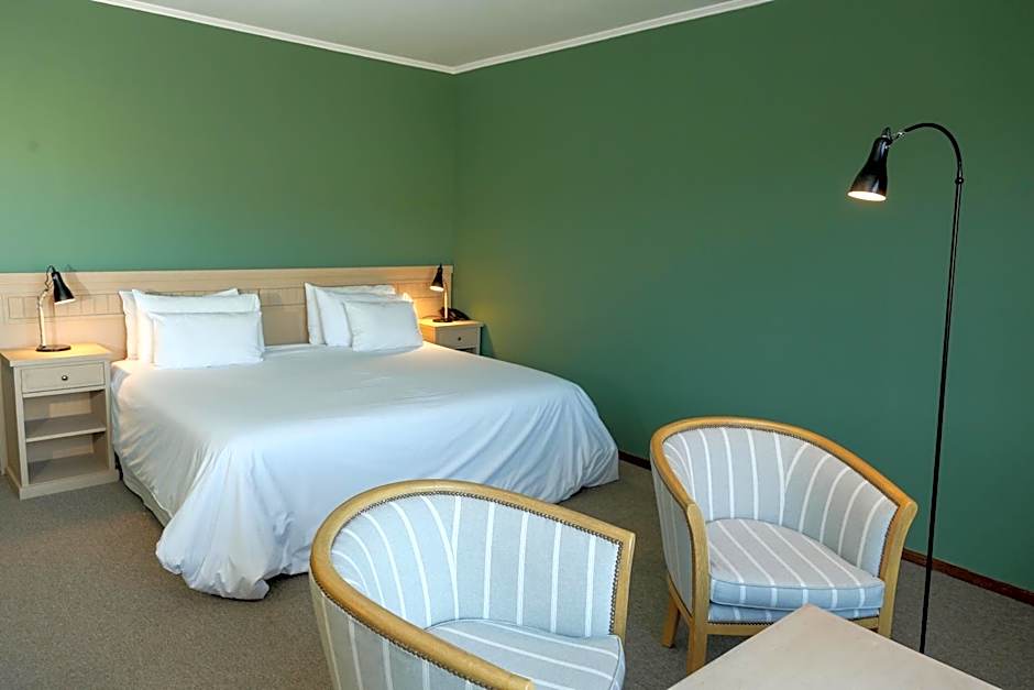 Los Cerros del Chaltén Boutique Hotel