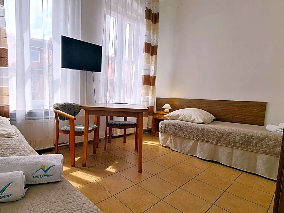 CKS Wrocław - Centrum Konferencyjno-Szkoleniowe CS Natura Tour