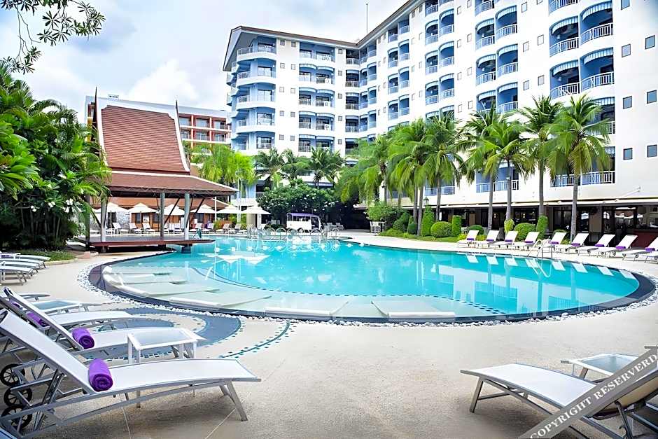 Heeton Concept Hotel Pattaya