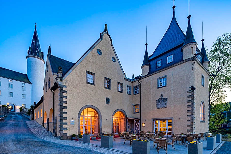 Schloss Purschenstein