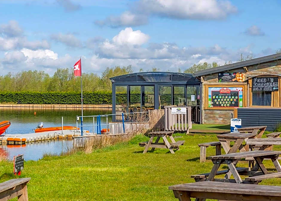 Croft Farm Water Park