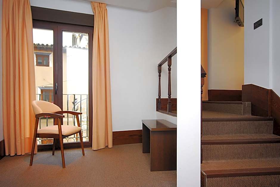 Hotel Domus Plaza Zocodover