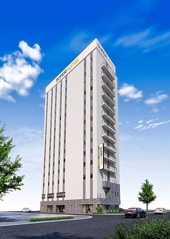 Super Hotel Tokyo Akabane Eki Minamiguchi