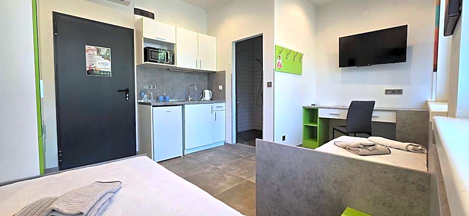 DORM BG pet-friendly Aparthotel