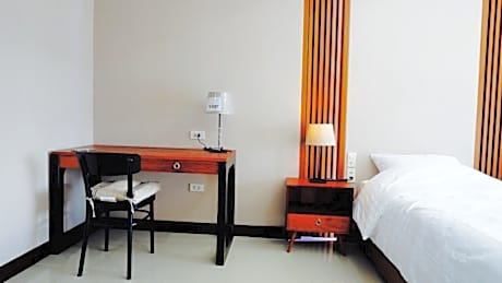 Standard Double Room with View