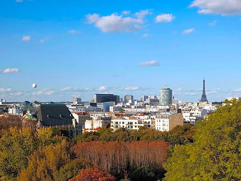 Domaine Reine Margot Paris Issy MGallery Collection
