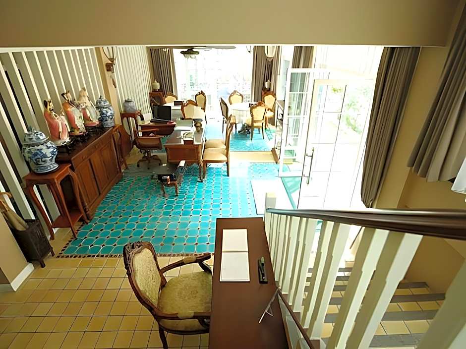 The Orchid House 153