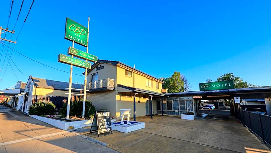 CBD GI Motel