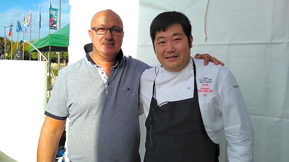 Hôtel restaurant les Templiers