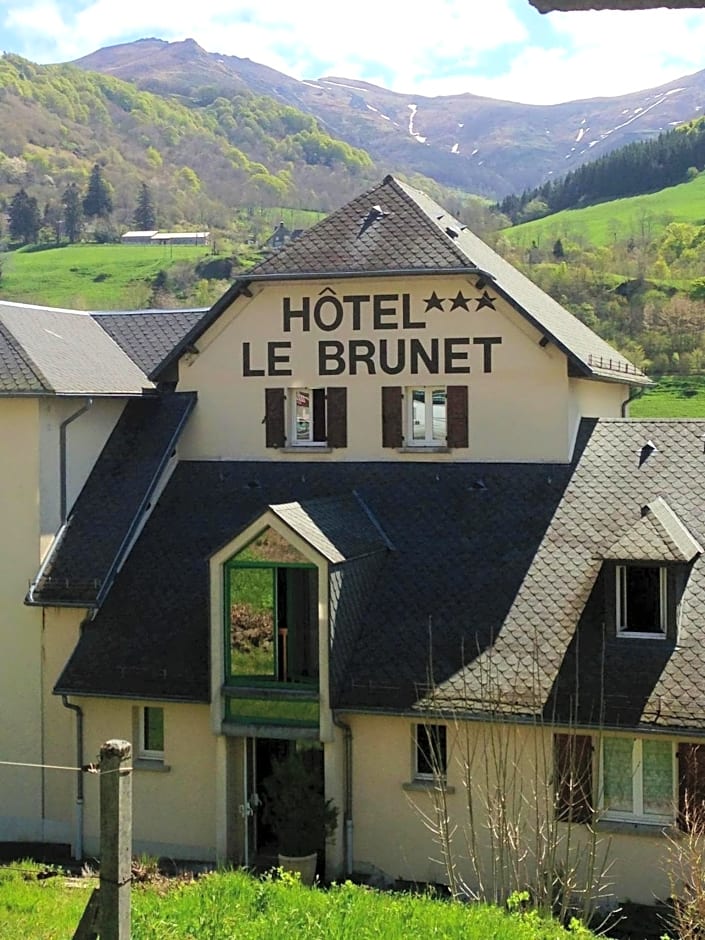 Le Brunet
