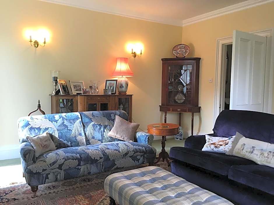 Bedrule Old Manse B&B