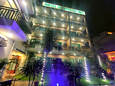 Hotel Rishikesh Inn By Wraveler Hotels
