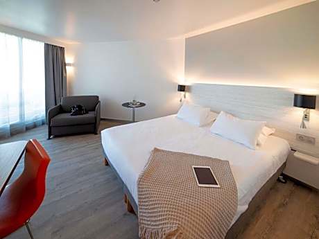 Classic Double Room and Sofa Bed