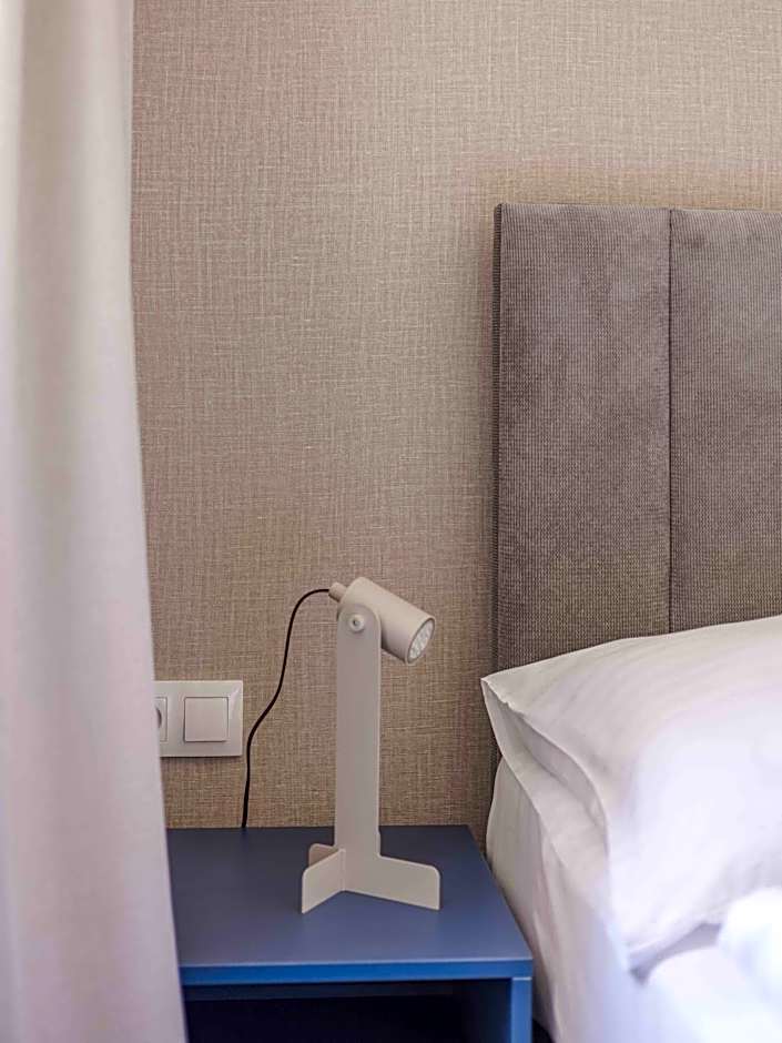 Hotel Taxis Bratislava - New rooms